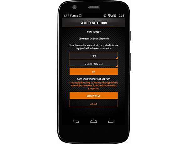 OBDII DLC Lookup for Android - Download the APK from Habererciyes